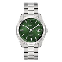 Armbanduhr Bulova Herr Surveyor in Stahl 96B429 - 96B429
